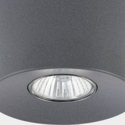 Spotlight ORION 1xGU10/10W/230V grau