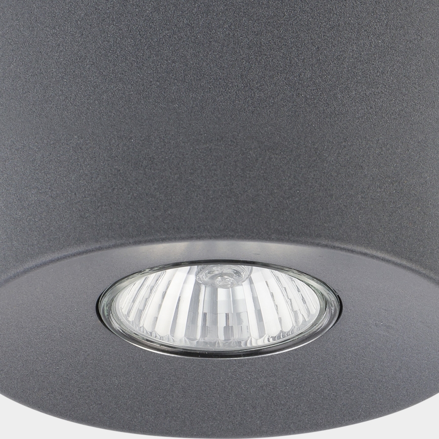 Spotlight ORION 1xGU10/10W/230V grau