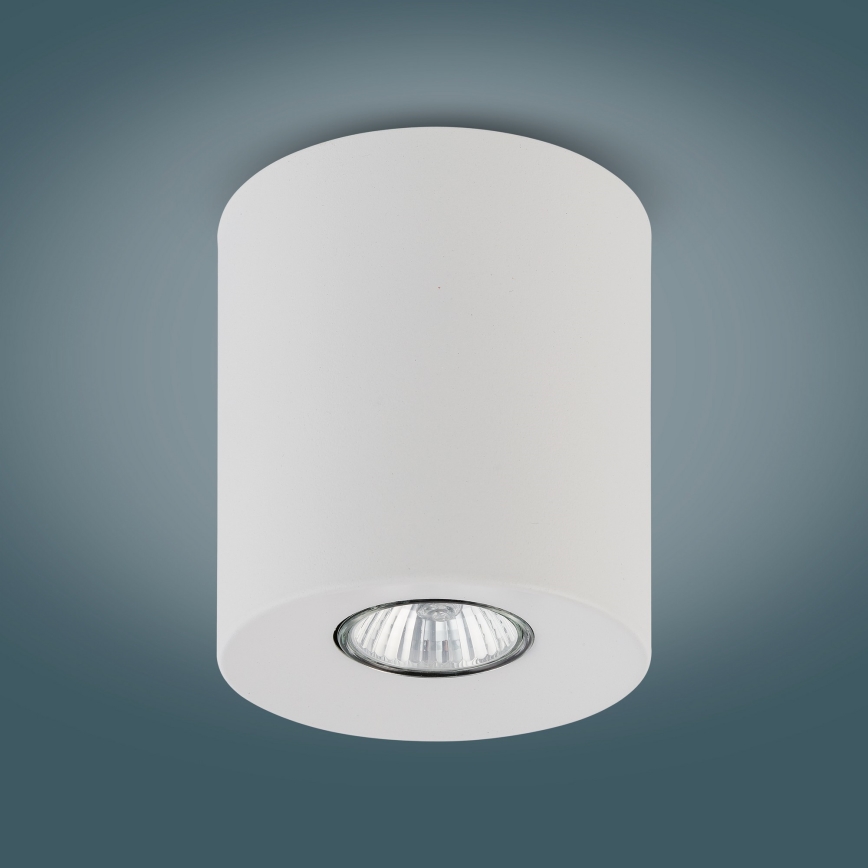 Spotlight ORION 1xGU10/10W/230V weiß