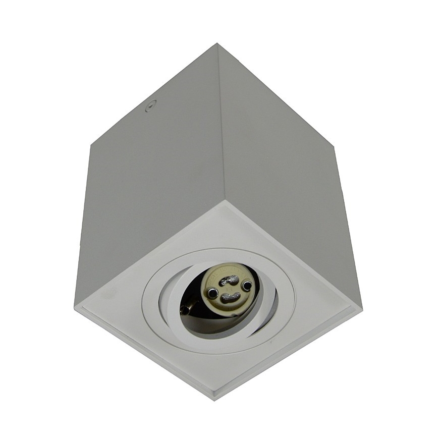 Spotlight SIROCO 1xGU10/30W/230V weiß