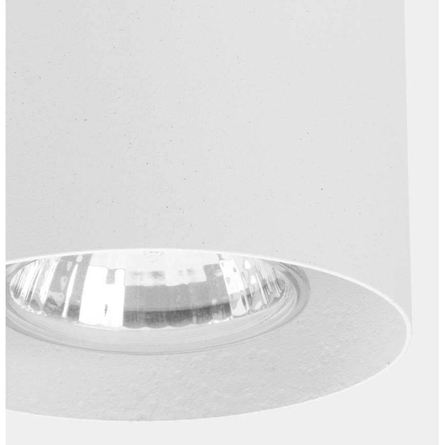Spotlight VICO WHITE 1xGU10/10W/230V