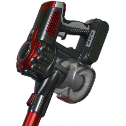 Stab-Akku-Staubsauger 120W/230V/2200mAh