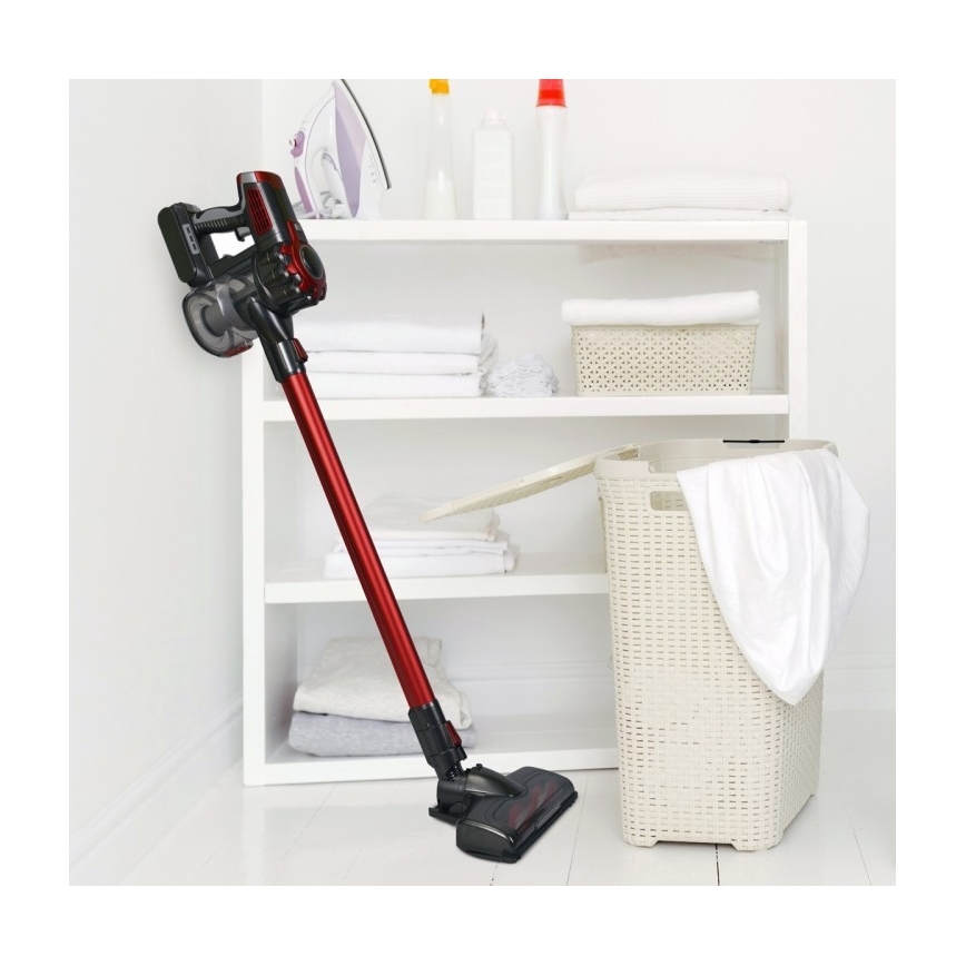 Stab-Akku-Staubsauger 120W/230V/2200mAh