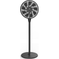 Standventilator 25 W/230 V, Ø 40 cm, schwarz + Fernbedienung