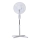 Standventilator 45 W/230 V, Ø 40 cm, weiß