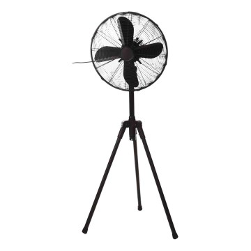 Standventilator 50 W/230 V, Ø 44 cm, schwarz