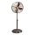 Standventilator 60 W/230 V Ø 40 cm kupferfarben