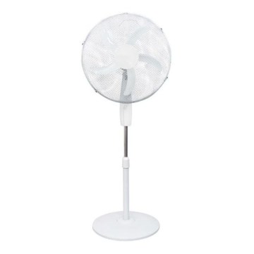 Standventilator 60 W/230 V, Ø 50 cm, weiß