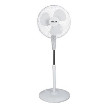 Standventilator 60W/230V 125 cm weiß
