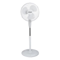Standventilator 60W/230V Ø 40 cm weiß