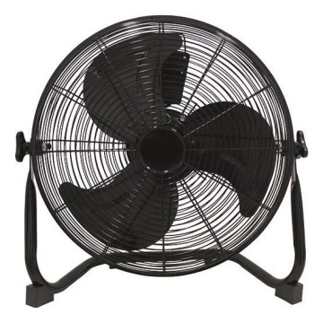 Standventilator 90W/230V Ø 40 cm schwarz