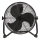 Standventilator 90W/230V Ø 40 cm schwarz