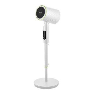 Standventilator mit Heizfunktion 50W/2200W/230V Ø 20 cm weiß