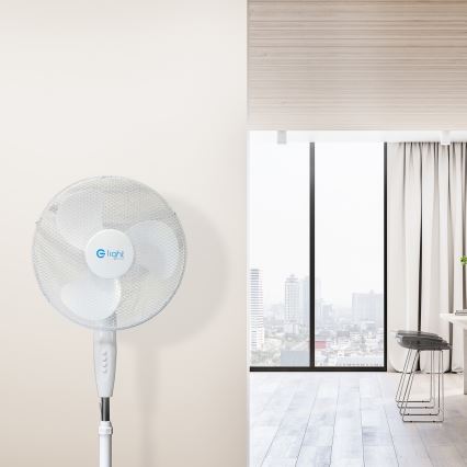 Standventilator STANDING 128 cm 45W