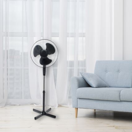 Standventilator STANDING 128 cm 45W