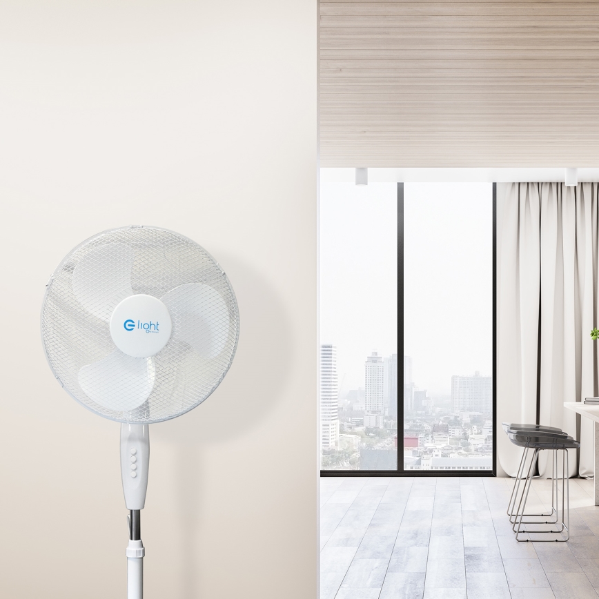 Standventilator STANDING, Ø 40 cm, 45 W