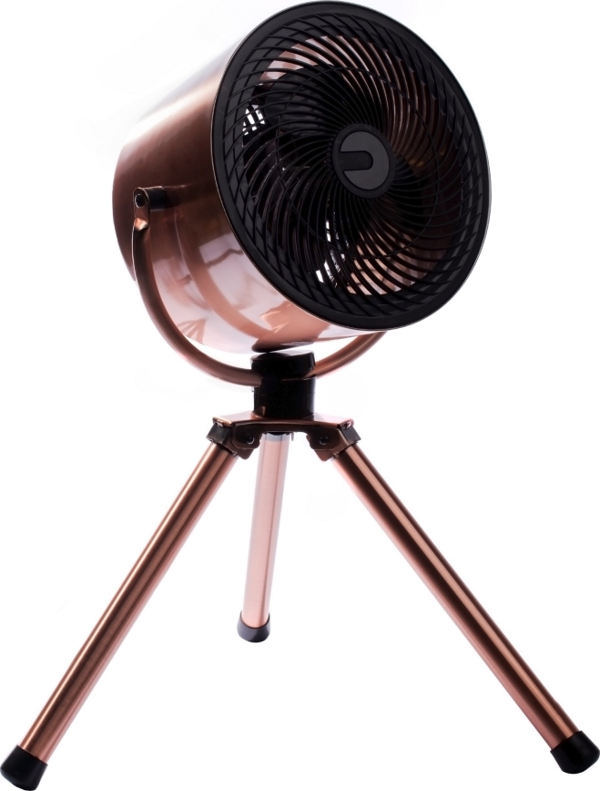 Standventilator TRIPOD 40W/230V bronze