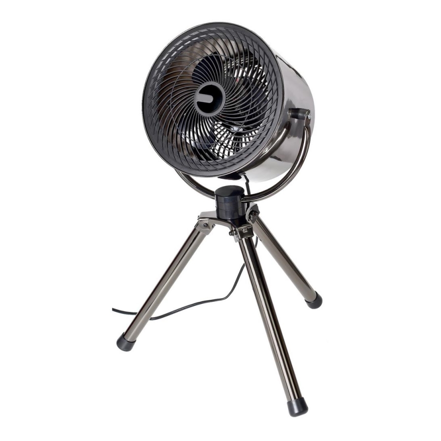 Standventilator TRIPOD 40W/230V schwarz