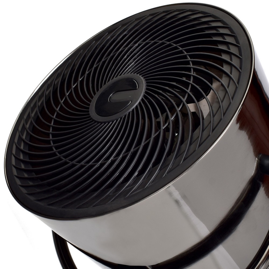Standventilator TRIPOD 40W/230V Ø 45 cm schwarz