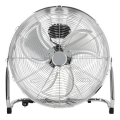 Standventilator VIENTO 200 W/230 V glänzender Chrom