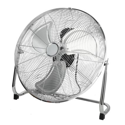 Standventilator VIENTO 200 W/230 V glänzender Chrom