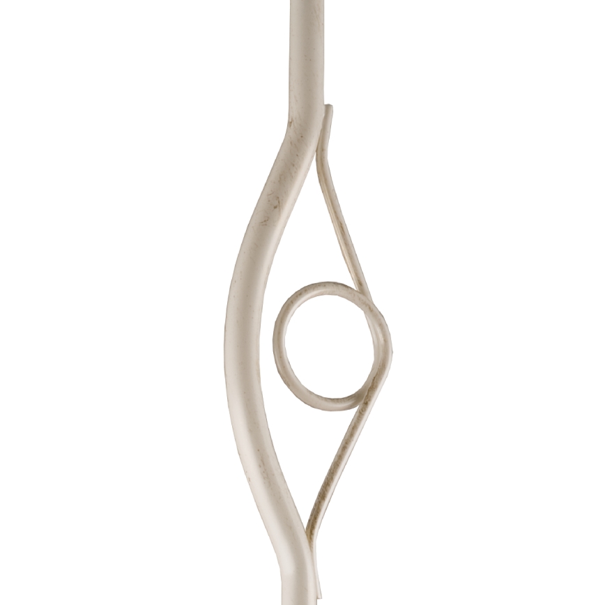 Stange-Kronleuchter RETRO II 1xE27/60W/230V