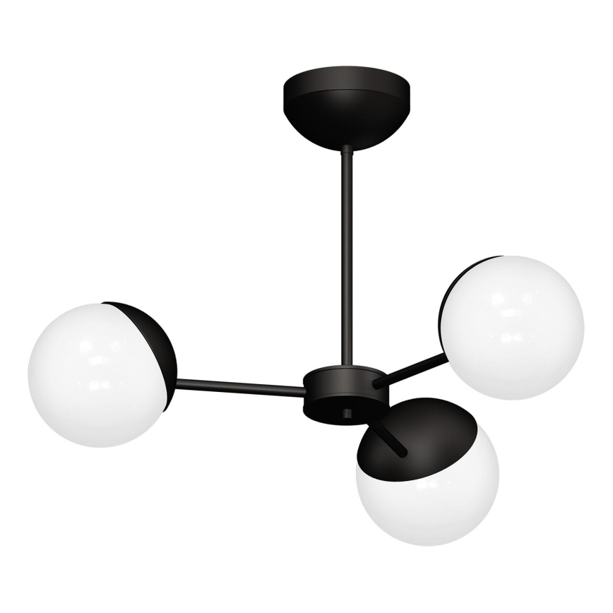 Stange-Kronleuchter SFERA 3xE14/40W/230V