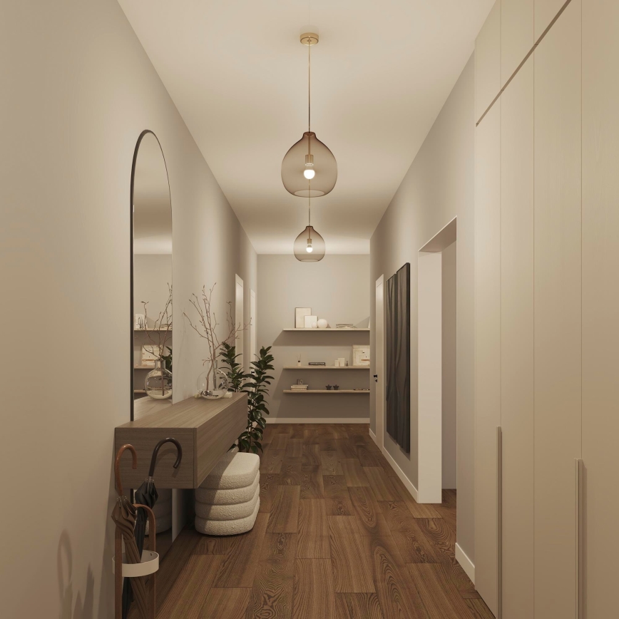 Starter-Set Philips Hue White and Color Ambiance Essential 2×E27/8W/230V 2200–6500K inkl. Hue Bridge