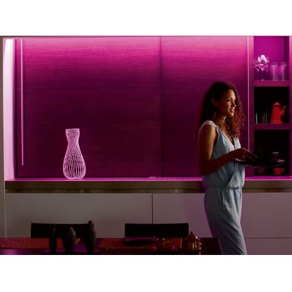 Starterset LED Streifen Philips Hue LightStrips 2m