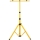 Stativ für Scheinwerfer 180 cm Gelb