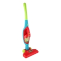 Staubsauger mit Licht- und Soundeffekten, 2-in-1, 2xAA