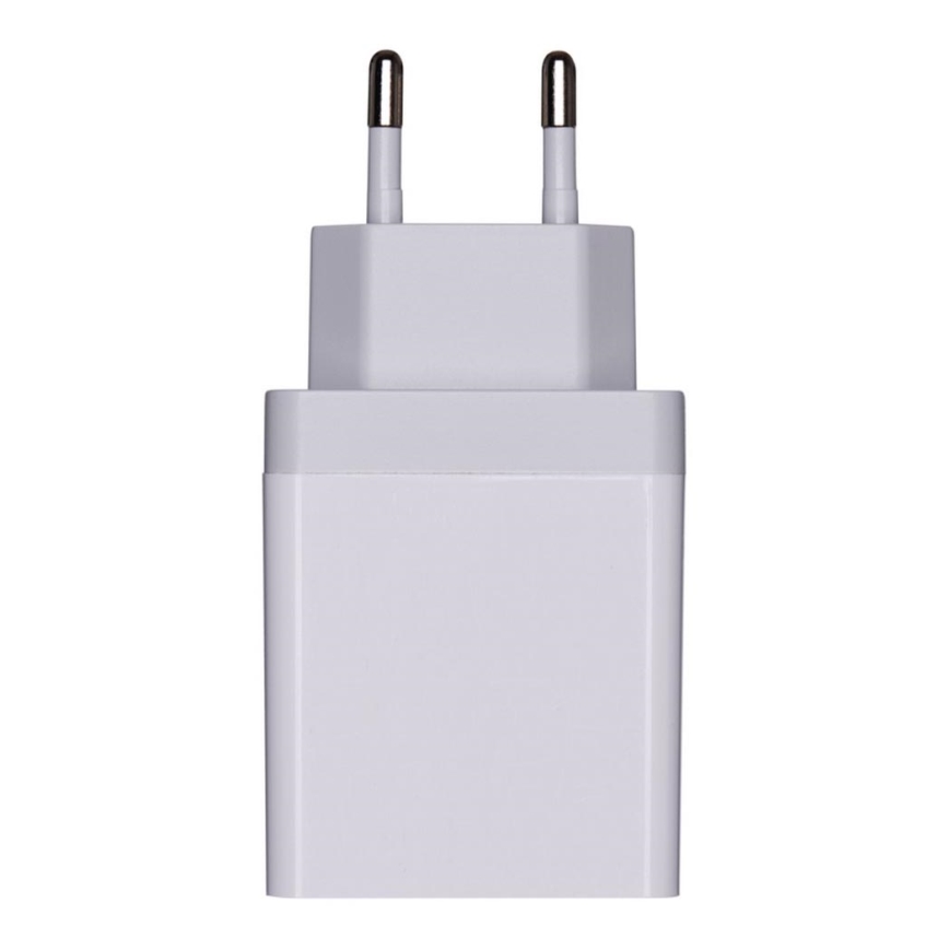 Steckdose USB-Adapter QUICK 230V/1,5-3,0A