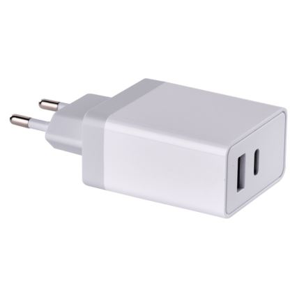 Steckdose USB-Adapter QUICK 230V/1,5-3,0A