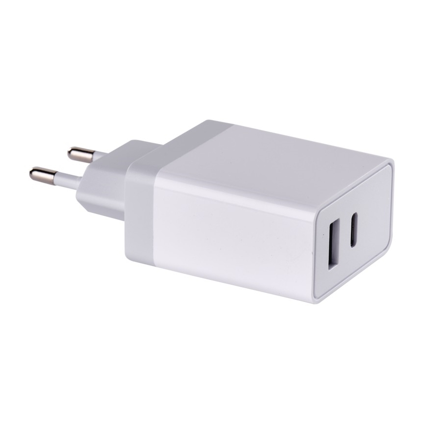 Steckdose USB-Adapter QUICK 230V/1,5-3,0A
