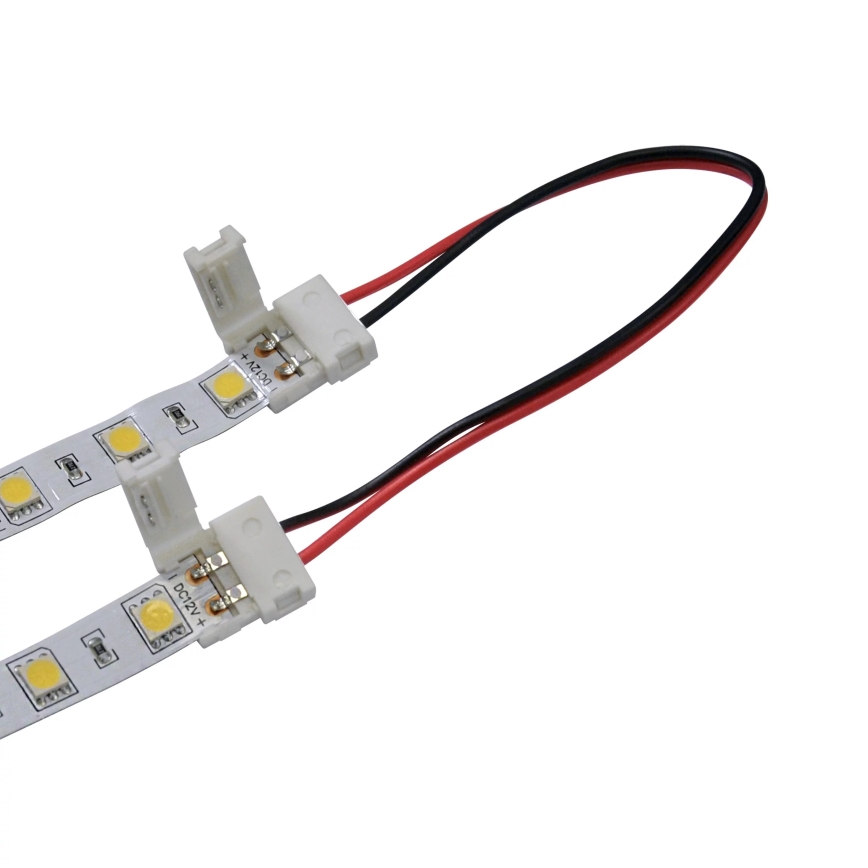 Steckverbindung für RGB LED-Streifen