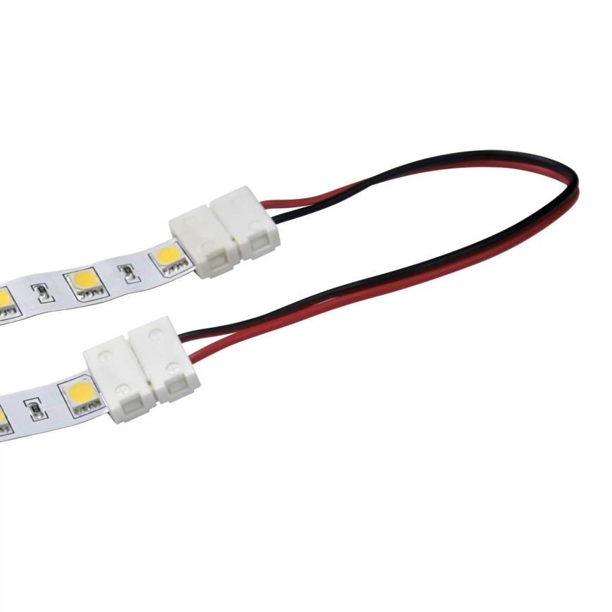 Steckverbindung für RGB LED-Streifen