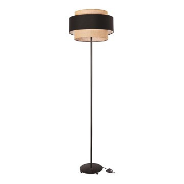 Stehlampe 1xE27/60W/230V beige