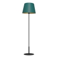 Stehlampe ARDEN 1xE27/60W/230V grün/gold