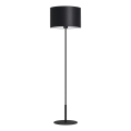 Stehlampe ARDEN 1xE27/60W/230V schwarz/weiß