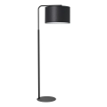 Stehlampe ARDEN 1xE27/60W/230V schwarz/weiß