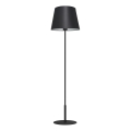 Stehlampe ARDEN 1xE27/60W/230V schwarz/weiß