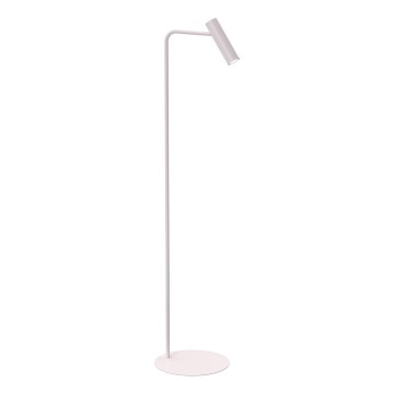 Stehlampe AXION 1xGU10/8W/230V cremefarben