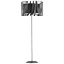 Stehlampe HARMONY BLACK 1xE27/60W/230V