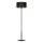 Stehlampe LOFT SHADE 1xE27/60W/230V schwarz/gold