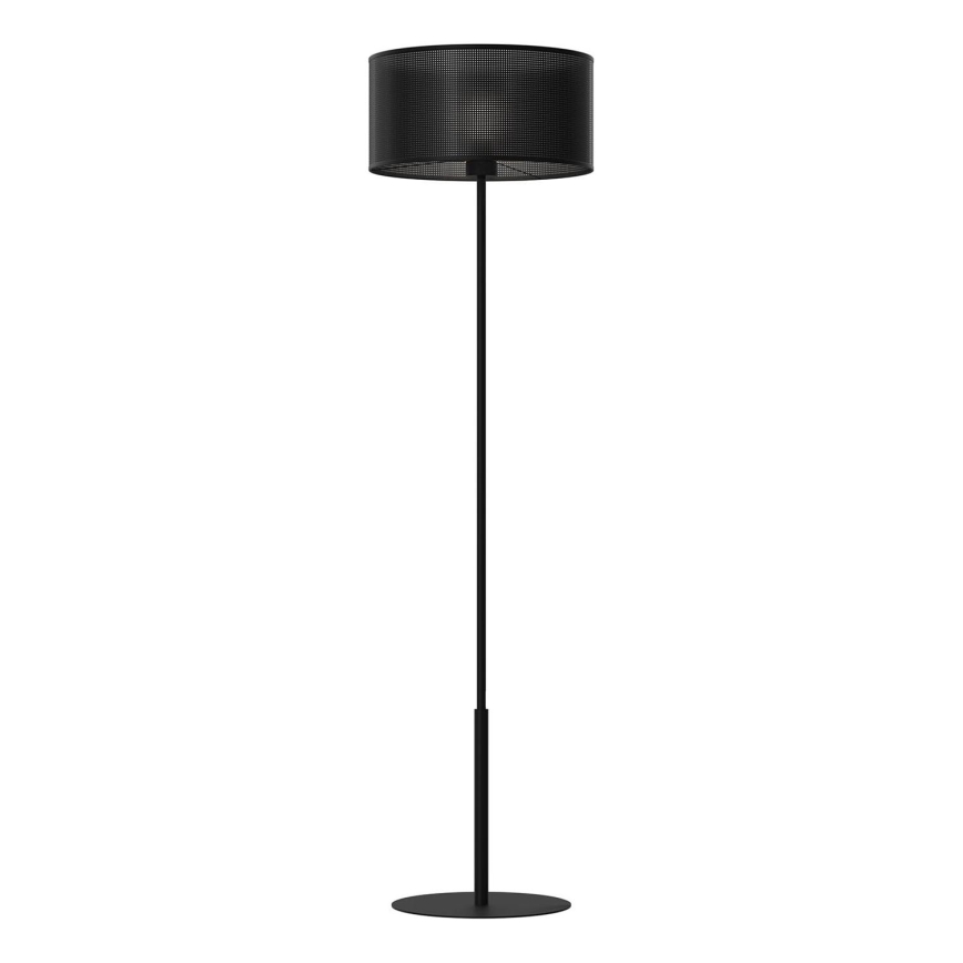 Stehlampe LOFT SHADE 1xE27/60W/230V schwarz