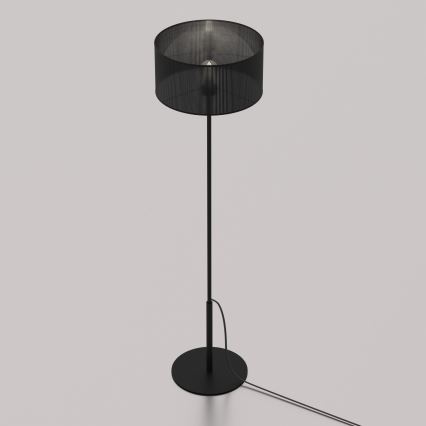 Stehlampe LOFT SHADE 1xE27/60W/230V schwarz
