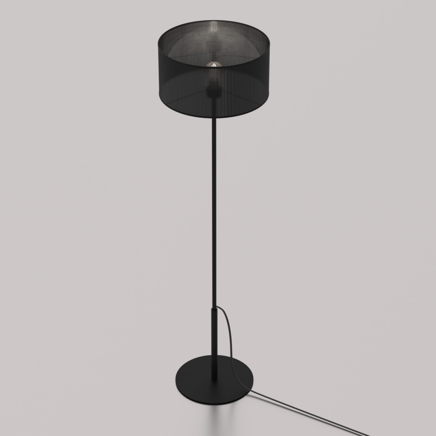 Stehlampe LOFT SHADE 1xE27/60W/230V schwarz