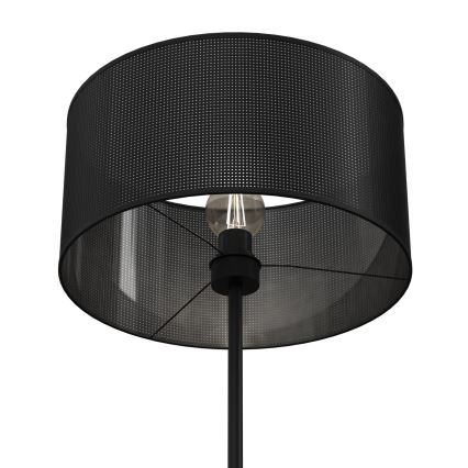 Stehlampe LOFT SHADE 1xE27/60W/230V schwarz