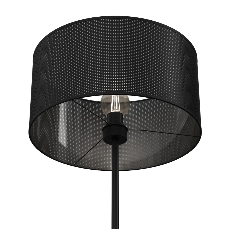 Stehlampe LOFT SHADE 1xE27/60W/230V schwarz