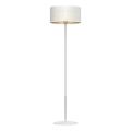 Stehlampe LOFT SHADE 1xE27/60W/230V weiß/gold